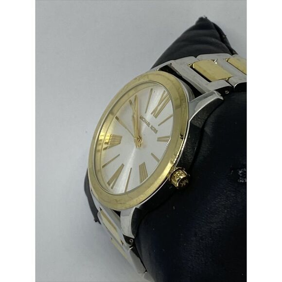 Michael Kors Hartman MK3521 Womens Stainless Steel Analog Dial Quartz Watch RQ29 - Picture 4 of 12